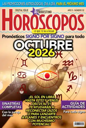 Cover of Horoscopos