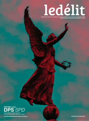 Cover of Le Delit