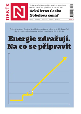 Cover of Denik N