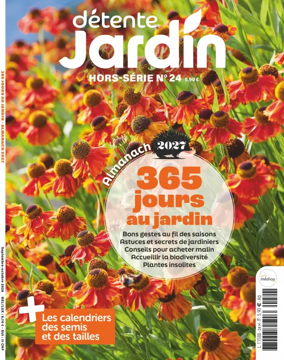 Cover of Detente Jardin Hors-serie