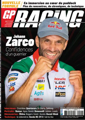 Cover of GP Racing