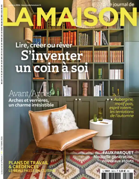 Cover of Le Journal de la Maison