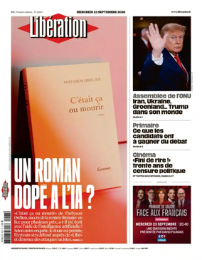 Cover of Liberation
