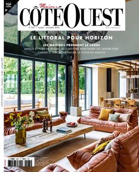 Cover of Maison Cote Ouest
