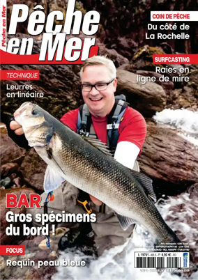 Cover of Peche en Mer