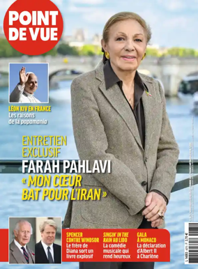 Cover of Point de Vue