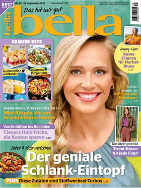 Cover of Bella