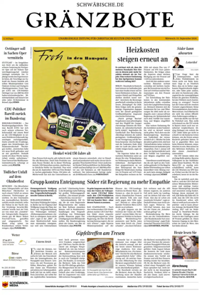 Cover of Granzbote