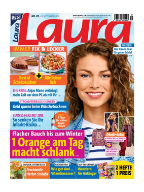 Cover of Laura