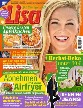 Cover of Lisa (Germany)