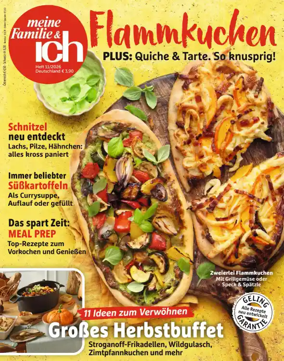 Cover of Meine Familie & ich