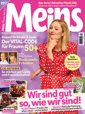 Cover of Meins