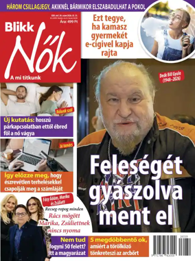 Cover of Blikk Nok