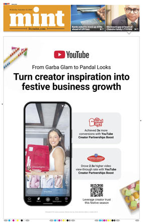 Cover of Mint Bangalore
