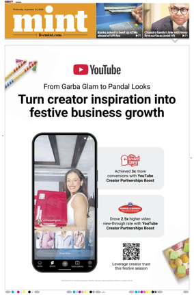 Cover of Mint Kolkata