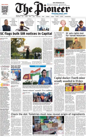 Cover of The Pioneer