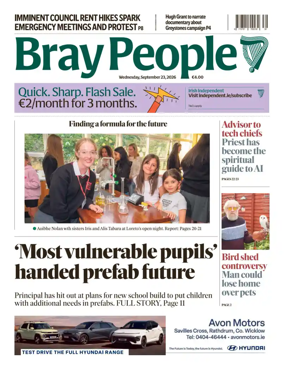 Cover of Bray People