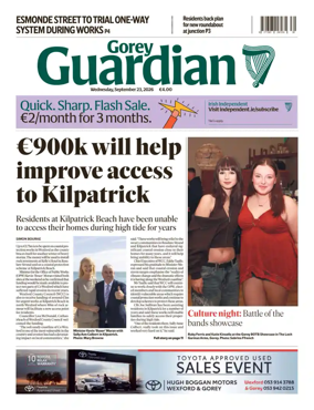 Cover of Gorey Guardian