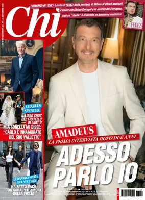 Cover of Chi