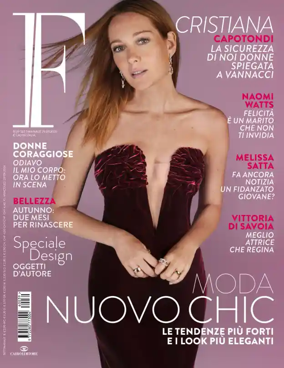 Cover of F