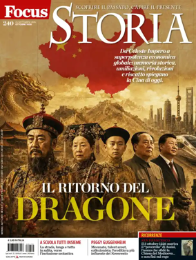 Cover of Focus Storia