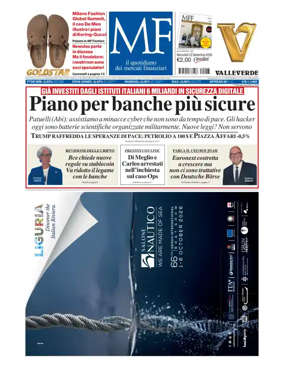Cover of MF