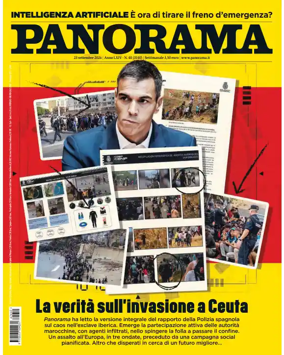 Cover of Panorama