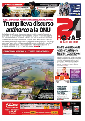 Cover of 24 Horas - El diario sin limites