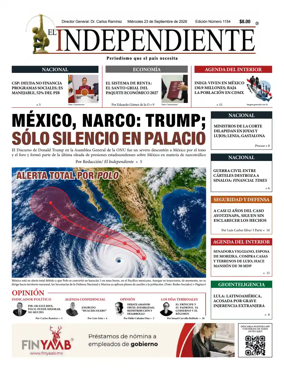 Cover of El Independiente