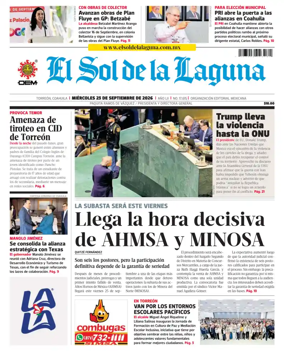 Cover of El Sol de la Laguna