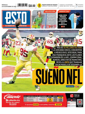 Cover of Esto