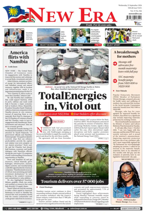 Cover of New Era