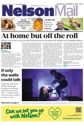 Cover of Nelson Mail