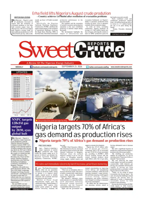 Cover of SweetCrude (Wednesday)