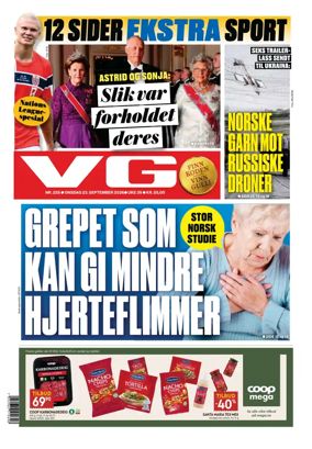 Cover of VG