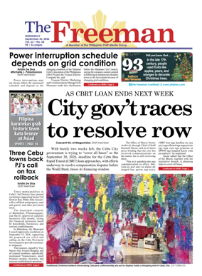 Cover of The Freeman