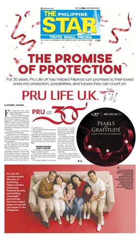 Cover of The Philippine Star