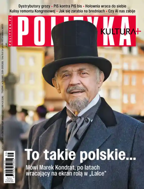 Cover of Polityka