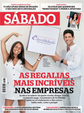 Cover of SABADO