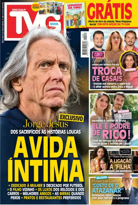 Cover of TV Guia