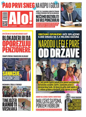 Cover of Alo!