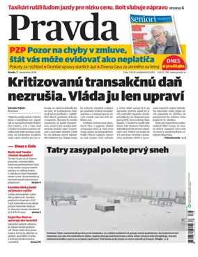 Cover of Pravda