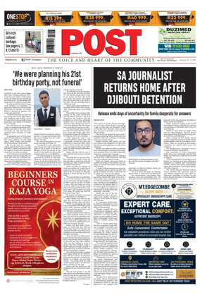 Cover of Post
