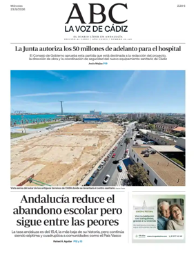 Cover of ABC Cadiz