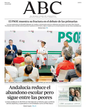 Cover of ABC Cordoba