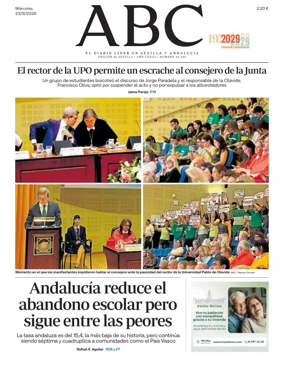 Cover of ABC Sevilla