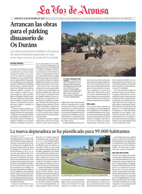 Cover of Arousa local