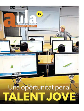 Cover of Aula | Levante EMV
