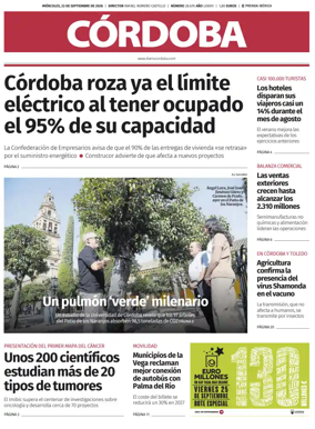 Cover of Cordoba