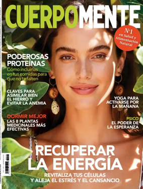 Cover of Cuerpo Mente
